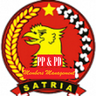 PP and PD SATRIA biểu tượng