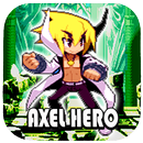Axel Hero Fighting Adventure aplikacja