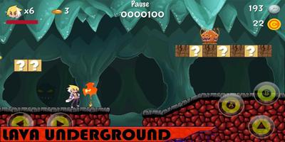 Axel Hero Fighting Adventure اسکرین شاٹ 2