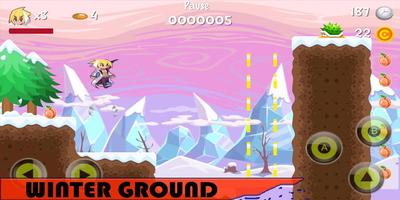 Axel Hero Fighting Adventure اسکرین شاٹ 3