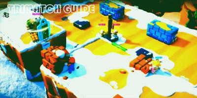 Trimatch Guide Mario Rabbids Kingdom Battle capture d'écran 1