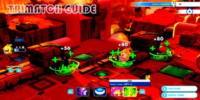 Trimatch Guide Mario Rabbids Kingdom Battle capture d'écran 2