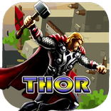Thor Hero Castle Defense