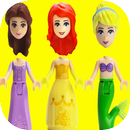 Đồ chơi trẻ em CÔNG CHÚA APK