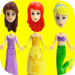 Đồ chơi trẻ em CÔNG CHÚA
