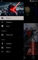 new WALLPAPER star wars v1.0.1 ภาพหน้าจอ 2