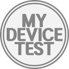 MY DEVICE TEST - 스마트폰 기능 점검-icoon