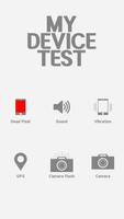 MY DEVICE TEST poster