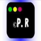 P.R icon