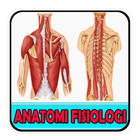 Anatomi Fisiologi Manusia आइकन