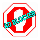 Ad Blocker App 아이콘