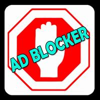 Ad Blocker App plakat