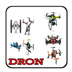 Icona Drones Simulator 3D
