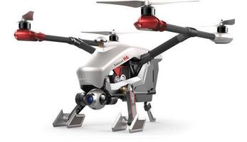 Drones Simulator 3D imagem de tela 1