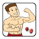 Fitnes Binaraga icon