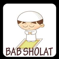 Hadits Tentang Sholat plakat