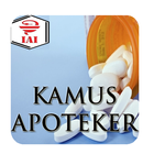 Kamus Apoteker icône
