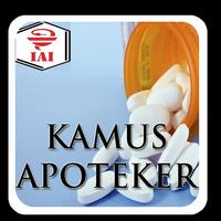 Kamus Apoteker Affiche