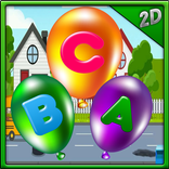 ”ABC for Toddler:Balloon Pop