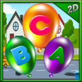 ABC for Toddler:Balloon Pop