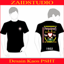 PSHT Shirt Design aplikacja