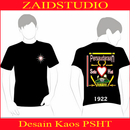 PSHT Shirt Design APK