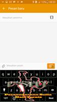 PSHT Indonesia keyboard emoji captura de pantalla 2