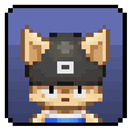 잼잇파이러츠(GemnItPirates) - 도트 해적 고양이 APK