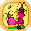 Bugs for kids APK