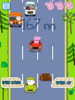 Peppa Pig Car Trip capture d'écran 1