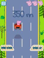 Peppa Pig Car Trip capture d'écran 3