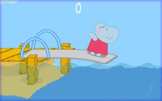 Hippo Beach Adventures screenshot 2