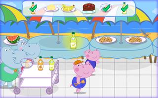 Hippo Beach Adventures screenshot 3