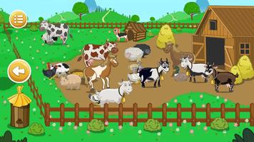 Çocuk çiftliği. Köy bahçesi Ekran Görüntüsü 1