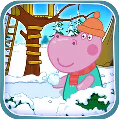 download Palla di neve: Gioco invernale APK
