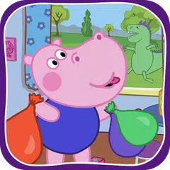 Descargar APK de Trucos de mono: tirador niños