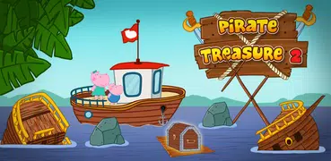 Piratenspiele für Kinder