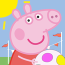 Peppa Ball Games for Baby aplikacja