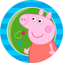 Peppa Pig kids Puzzles APK