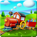 Railway Math for smart babies