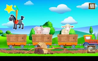 Railway: Educational games screenshot 1