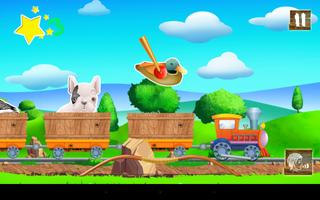 Railway: Educational games Ekran Görüntüsü 2