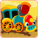 Baby Puzzles: Trains APK