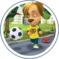 Pooches: Streetsoccer