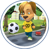 Pooches: di calcio di strada