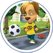 Pooches: straatvoetbal