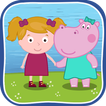 Baby Trip. Animated Puzzles