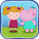 Baby Trip. Animated Puzzles APK