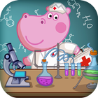 Kids Doctor: Scientist icône