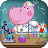 Kids Doctor: Scientist icon